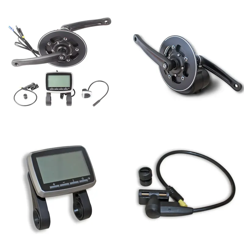 2026年トンシェンTSDZ2 36V 350wブラシレスギ - Torque Sensor Mid Drive Motor Kit のレビューと価格