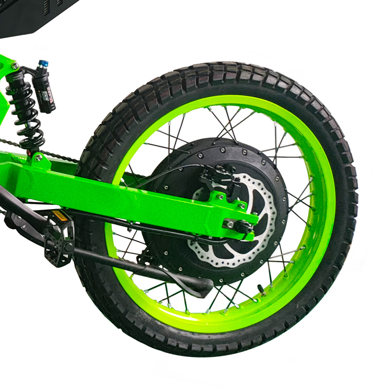 QS273モーター 8000w/12000w/15000w  - 12000W Electric Motorcycle Hub Motor のレビューと価格
