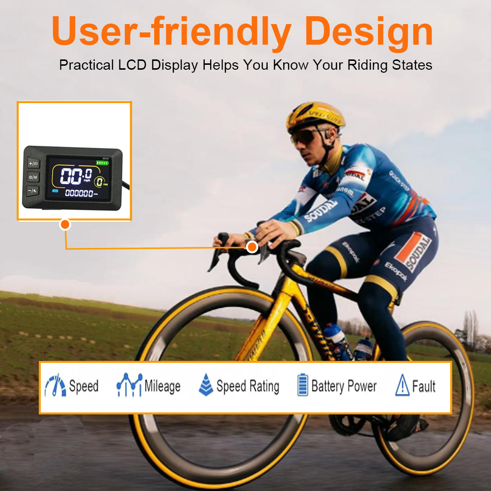 48V 1500W電動自転車前輪変換キット、電動自転車ファッ - Fat Tire Electric Bike Conversion Kit 1500W のレビューと価格